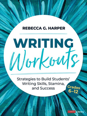 cover image of Writing Workouts, Grades 6-12